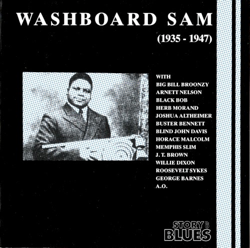 Washboard Sam 1935-1947