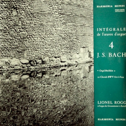Intégrale de l'œuvre d'orgue 4