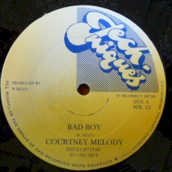 Bad Boy / A Fi Fly Out