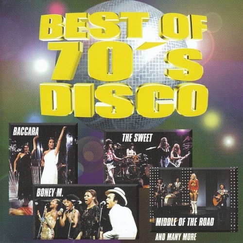 Best Of 70’s Disco (New Version)
