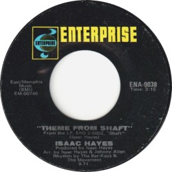 Theme From Shaft