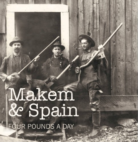 Four Pounds a Day