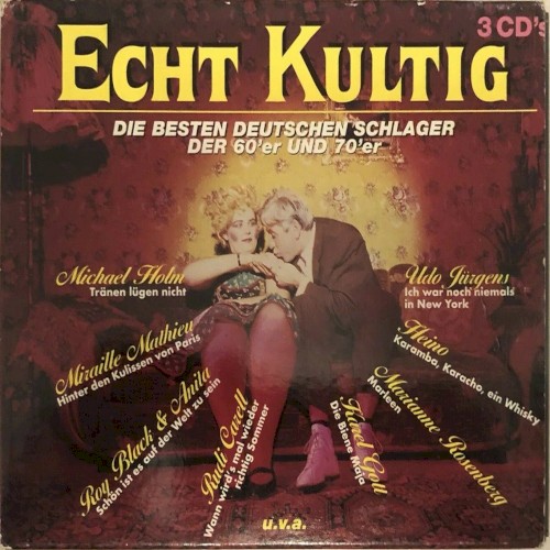 Echt Kultig: Die besten deutschen Schlager der 60’er und 70’er