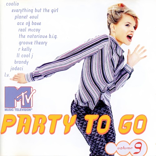 MTV Party to Go, Volume 9