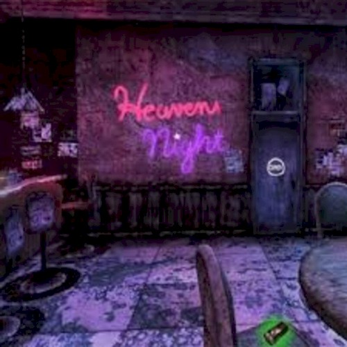 I N // M Y // R E S T L E S S // D R E A M S