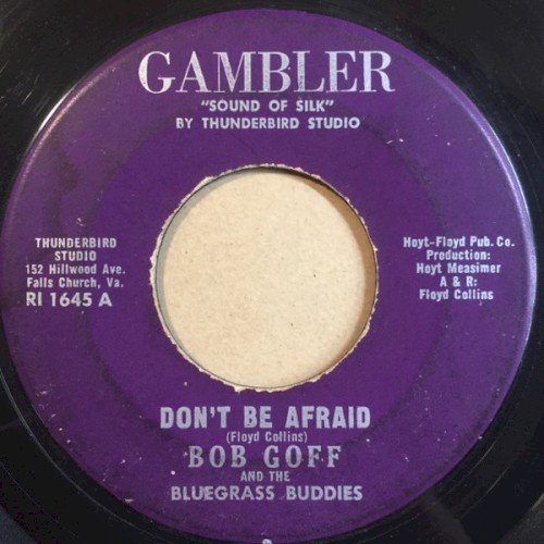 Don't Be Afraid / My Letters Return