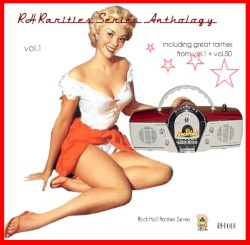 RH Rarities Series Anthology, Vol.1