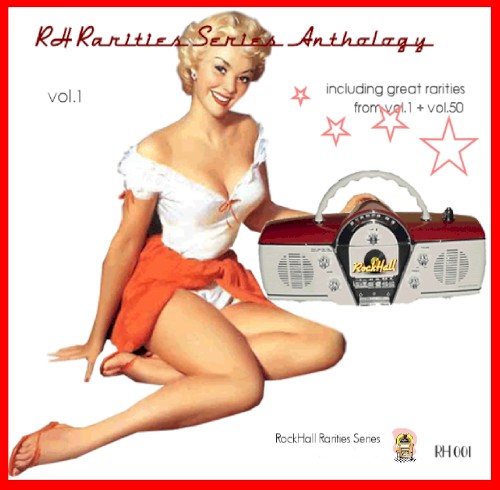 RH Rarities Series Anthology, Vol.1