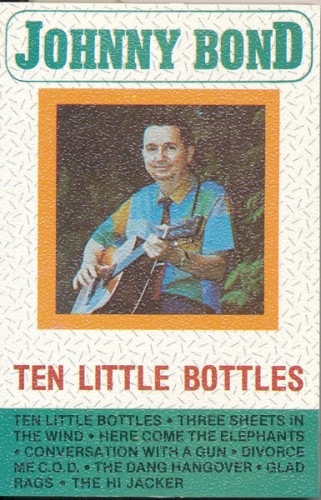 Ten Little Bottles