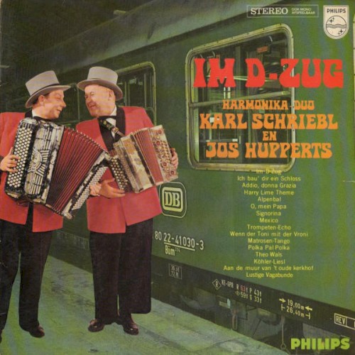 Im D‐Zug