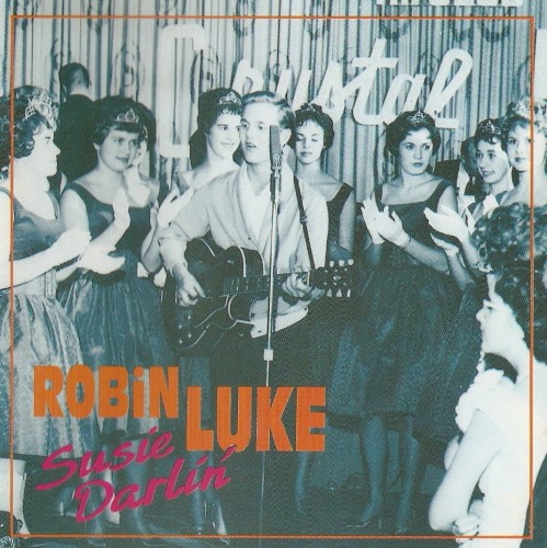 Susie Darlin'