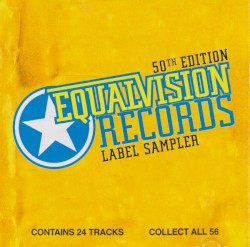 Equal Vision Records Label Sampler
