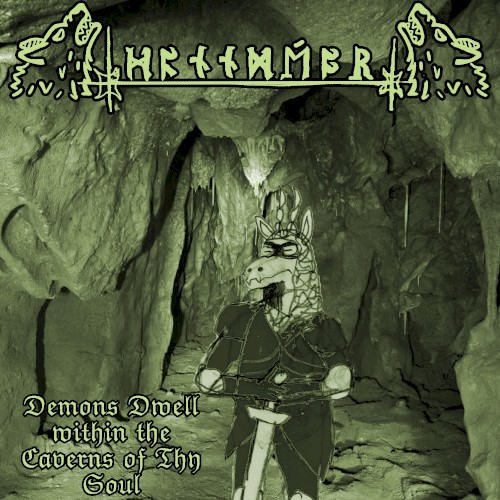 Demons Dwell within the Caverns of Thy Soul