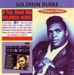 If You Need Me / Rock 'n Soul