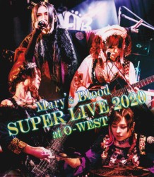 Mary's Blood SUPER LIVE 2020 at O-WEST