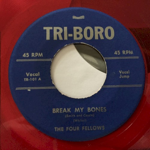 Break My Bones / Stop Crying
