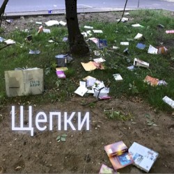 Щепки