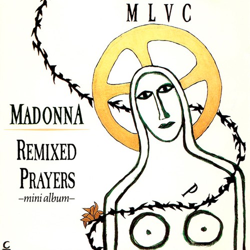 Remixed Prayers: Mini Album
