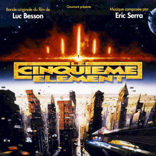 The Fifth Element: Original Motion Picture Soundtrack