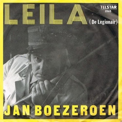 Leila (De legionair) / De sneeuwwitte boezem