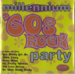 Millennium 60’s Rock Party