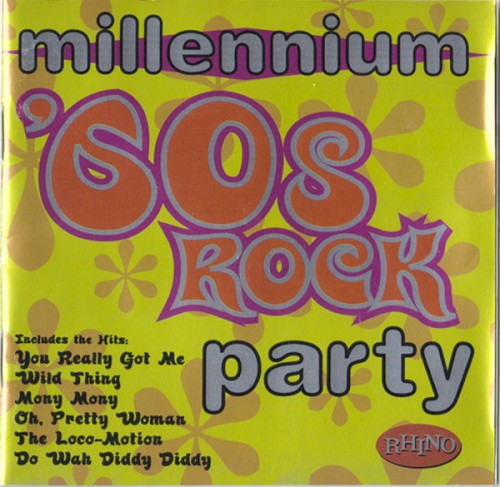 Millennium 60’s Rock Party