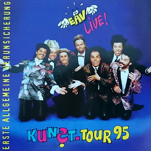 Kunst-Tour '95