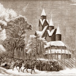 Heddal Stave Church