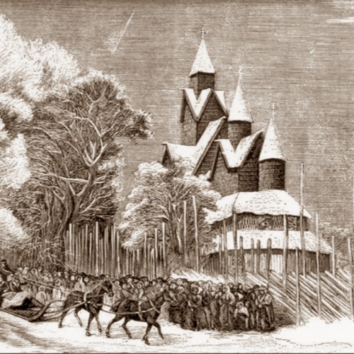 Heddal Stave Church