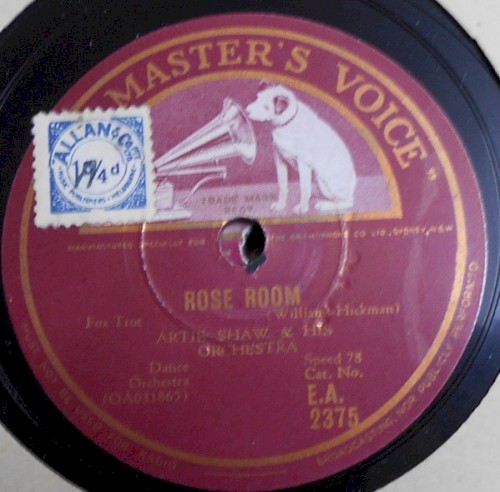 Rose Room / Why Begin Again?