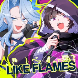 Like Flames (from “That Time I Got Reincarnated as a Slime”)