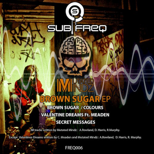 Brown Sugar EP