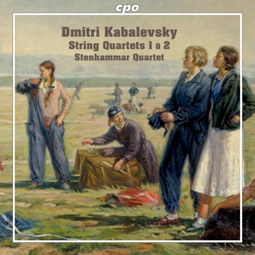 String Quartets 1 & 2