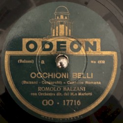 Occhioni belli / Ancora un bicchiere
