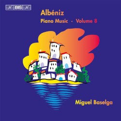Complete Piano Music, Volume 8
