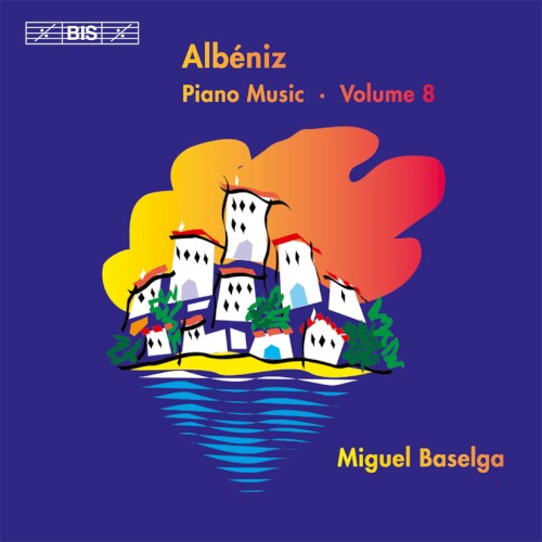 Complete Piano Music, Volume 8