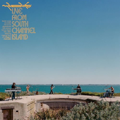 Live from South Channel Island