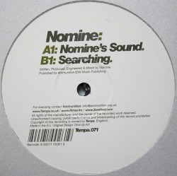 Nomine's Sound / Searching