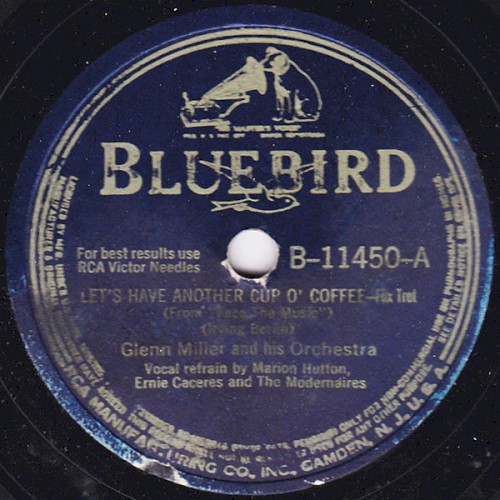 Let's Have Another Cup O' Coffee / Chip Off the Old Block