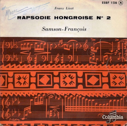 Rapsodie hongroise n° 2