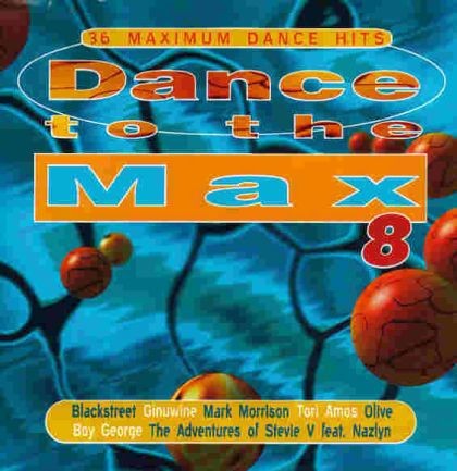 Dance to the Max 8