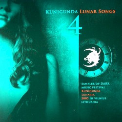 Kunigunda Lunar Songs, Volume 4