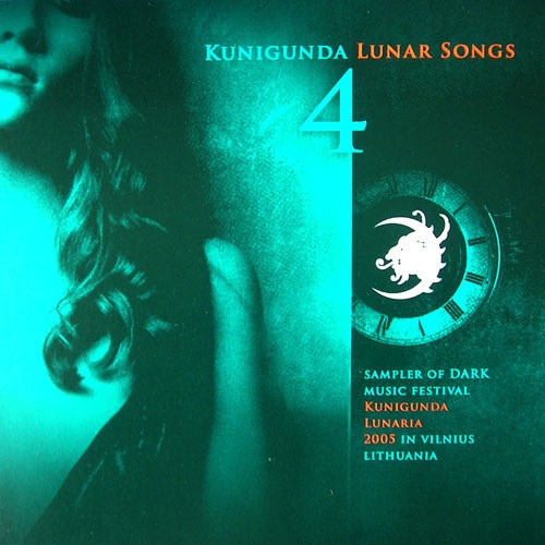 Kunigunda Lunar Songs, Volume 4