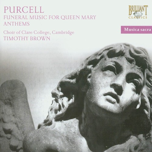 Funeral Music For Queen Mary / Anthems