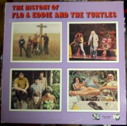 The History Of Flo & Eddie And The Turtles