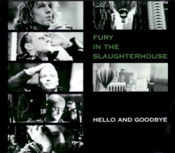 Hello and Goodbye