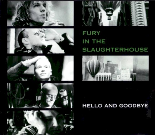 Hello and Goodbye
