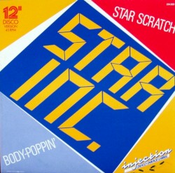 Star Scratch / Body Poppin’