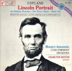 Lincoln Portrait