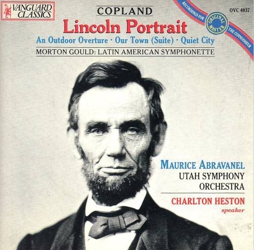 Lincoln Portrait